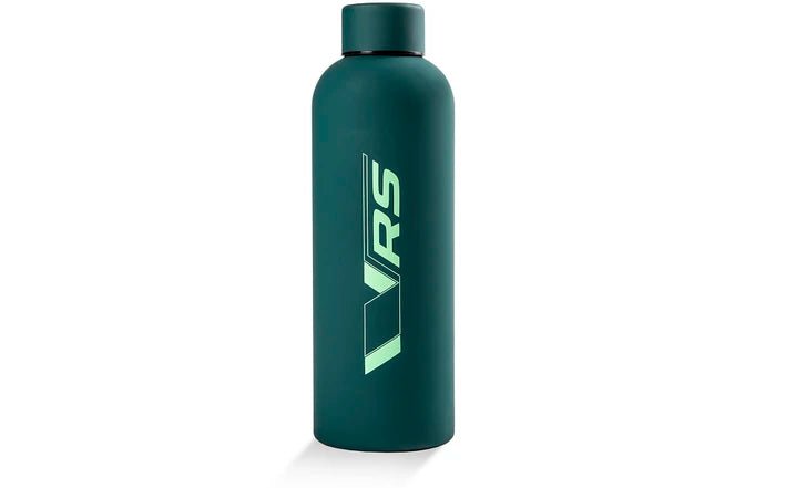 Termos Skoda Motorsport VRS 500 ml – verde emerald - CarFun.ro - Accesorii Originale