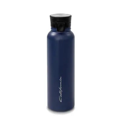 Termos Volkswagen California – 750 ml, albastru - Volkswagen Shop