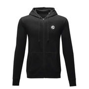 Theron Mens Full Zip Hoodie Black Original – hanorac barbati cu fermoar complet - CarFun.ro - Accesorii Originale