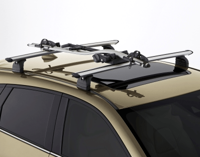 Thule suport bicicleta original Mazda compatibil CX - 60, CX - 80 si CX - 5 - CarFun.ro - Accesorii Originale