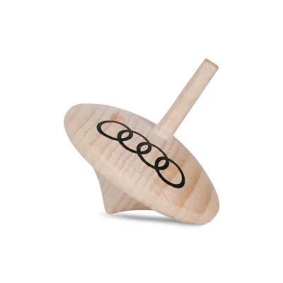 Titirez lemn Audi - CarFun.ro - Accesorii Originale