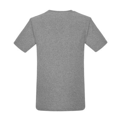Tricou Audi Sport Barbati, Gri Melanj - CarFun.ro - Accesorii Originale Auto