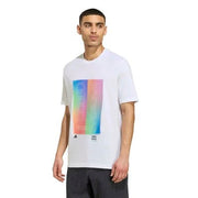 Tricou barbat F1 Miami alb - CarFun.ro - Accesorii Originale