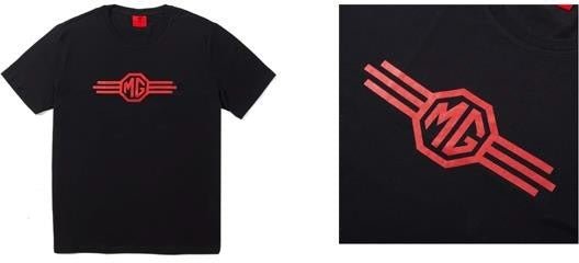 Tricou lifestyle cu logo MG, barbati - CarFun.ro - Accesorii Originale