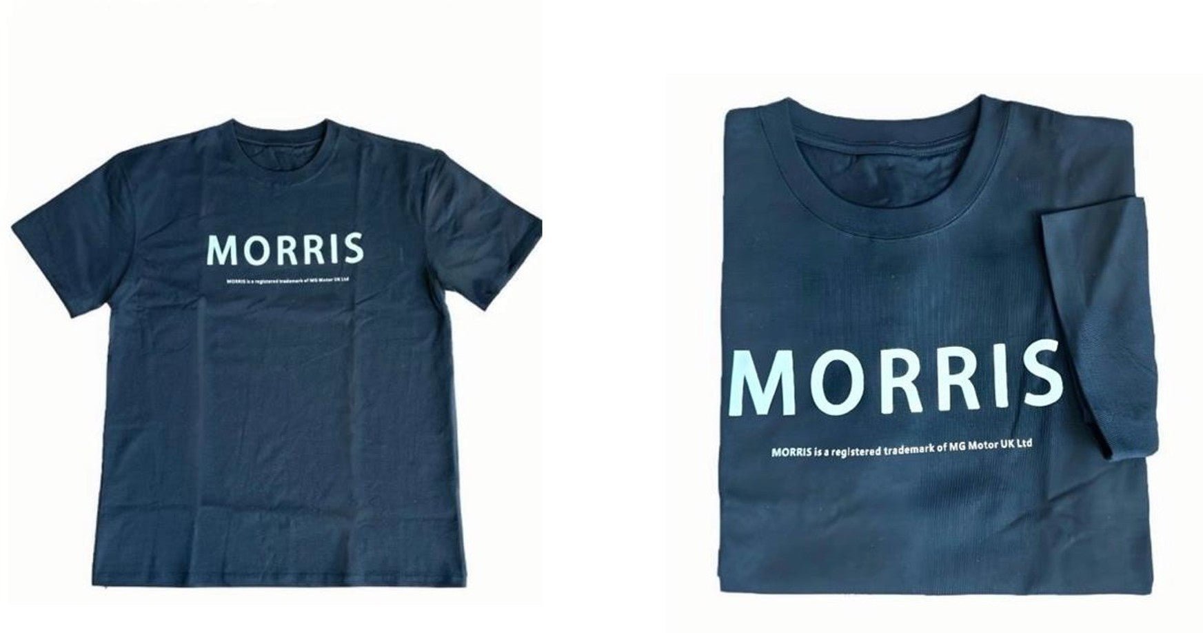Tricou Morris Garages Original – tricou lifestyle barbati, marime XXL - CarFun.ro - Accesorii Originale