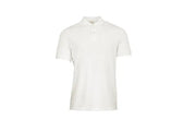 Tricou polo barbati Volkswagen – Snow White, 100% bumbac organic - Volkswagen Shop