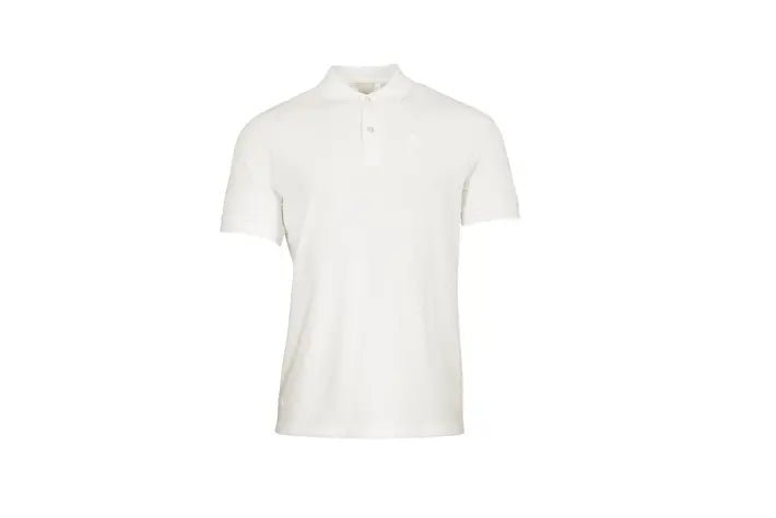 Tricou polo barbati Volkswagen – Snow White, 100% bumbac organic - Volkswagen Shop