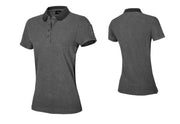 Tricou polo dama Skoda Explorer, gri - CarFun.ro - Accesorii Originale Auto