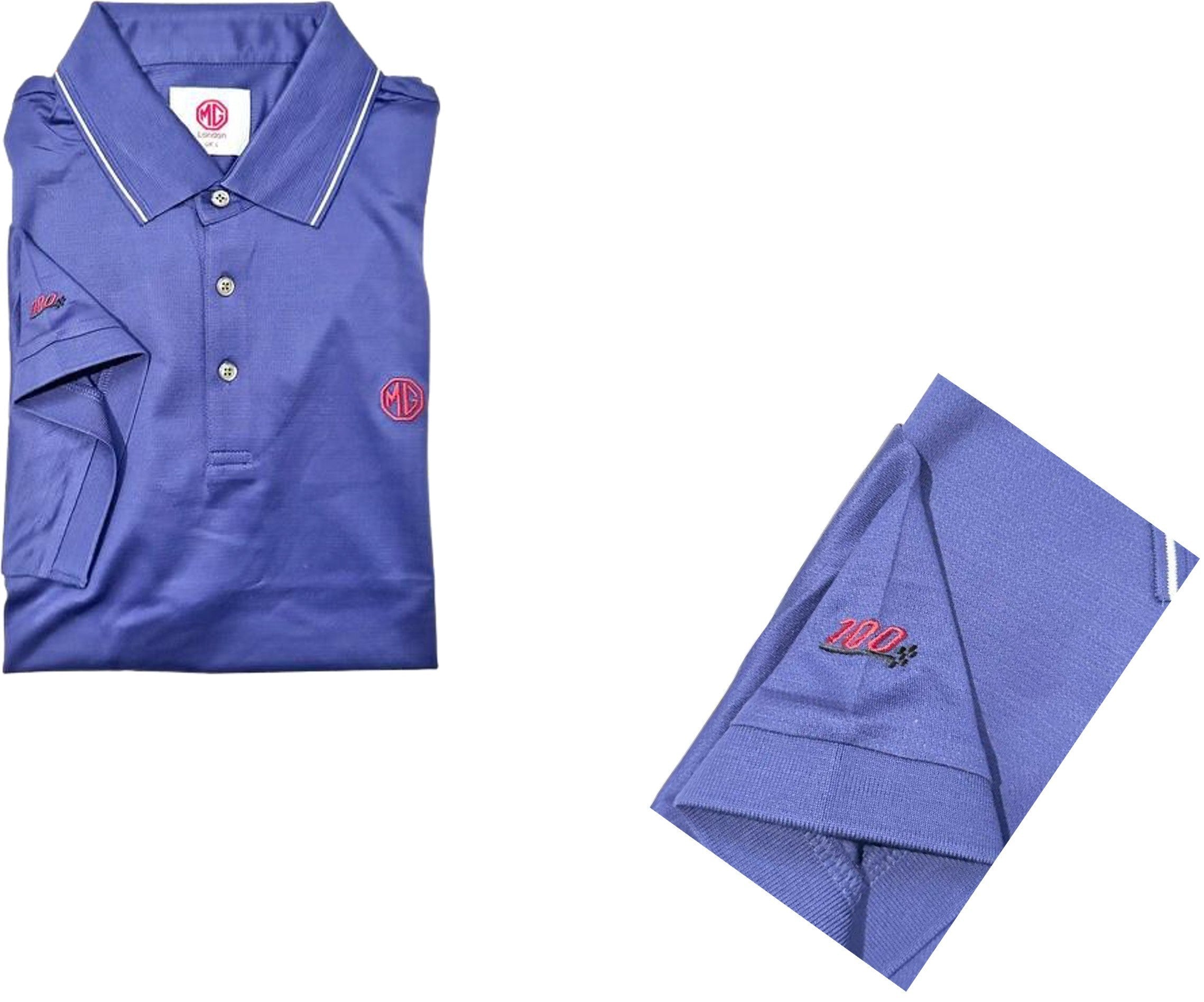 Tricou Polo MG100 Original - CarFun.ro - Accesorii Originale