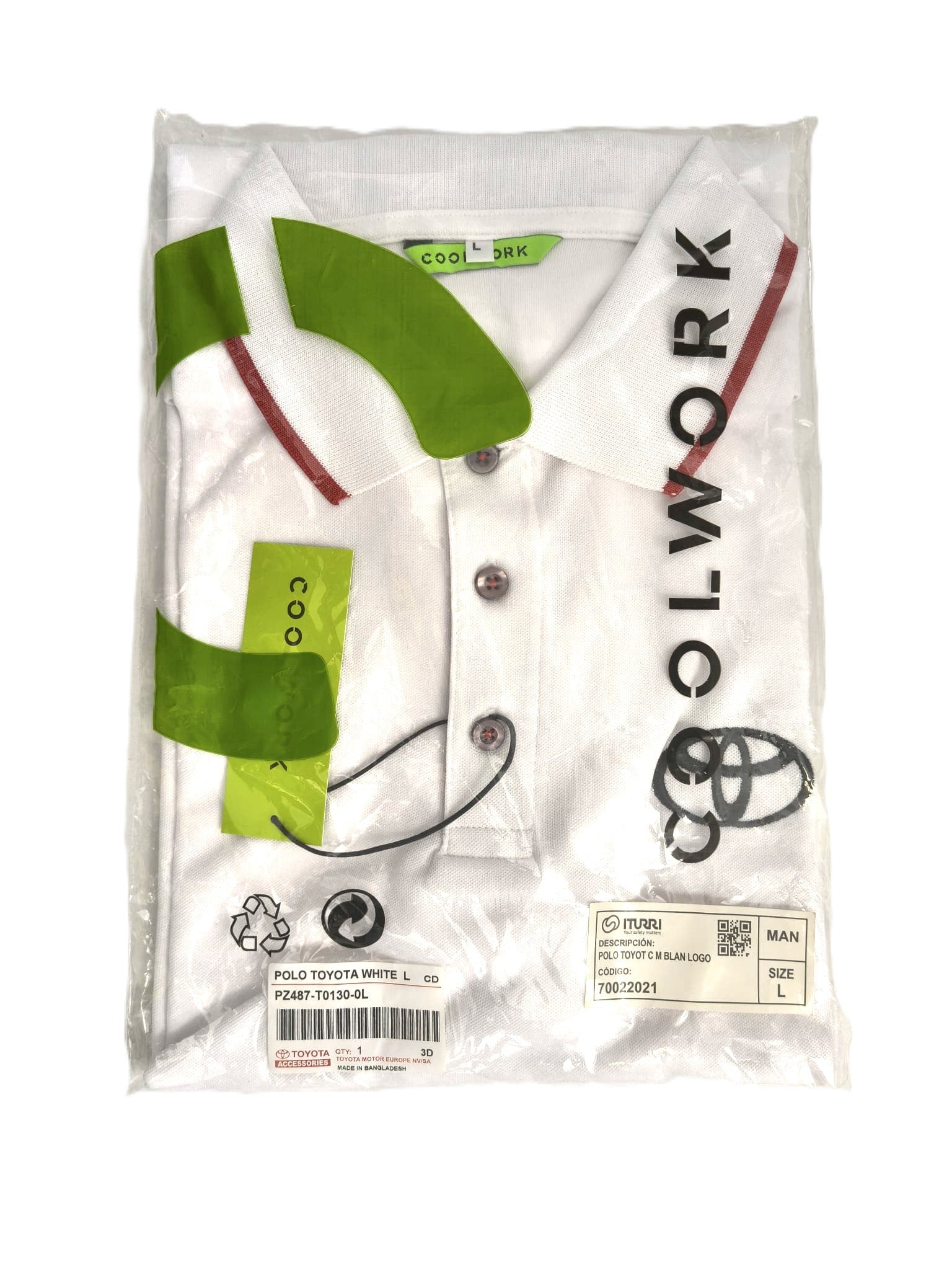 Tricou Toyota original - CarFun.ro | Accesorii Originale Auto