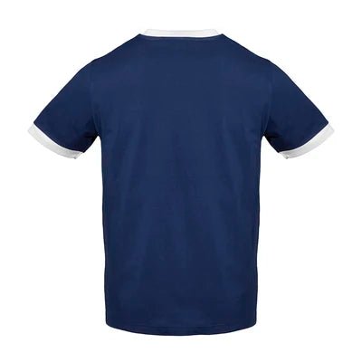 Tricou unisex original Volkswagen Football Drop - albastru - CarFun.ro | Accesorii Originale Auto