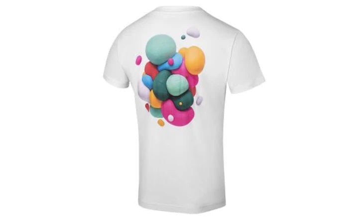 Tricou unisex Skoda Epiq alb - CarFun.ro - Accesorii Originale