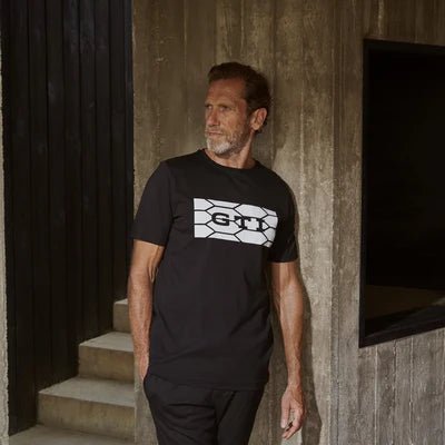 Tricou Volkswagen GTI unisex L negru original - CarFun.ro - Accesorii Originale