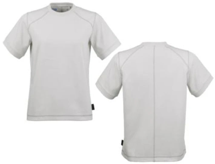 Tricou Volkswagen R dama gri marimi S L - CarFun.ro - Accesorii Originale