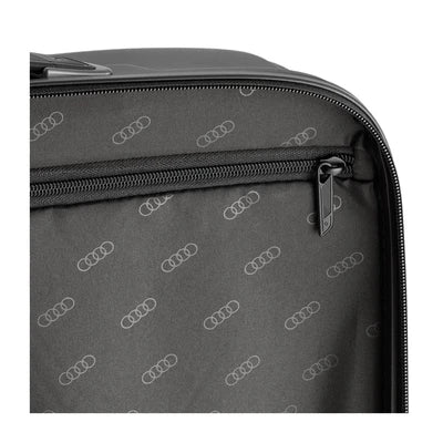 Troler Audi M Graphit Matt – editie Samsonite, 75L - CarFun.ro - Accesorii Originale