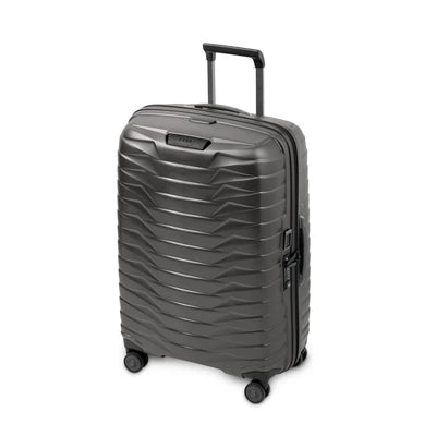Troler Audi M Graphit Matt – editie Samsonite, 75L - CarFun.ro - Accesorii Originale