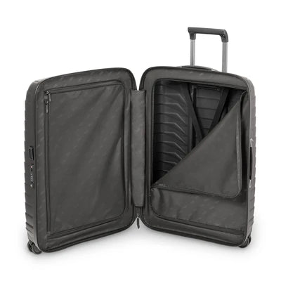 Troler Audi M Graphit Matt – editie Samsonite, 75L - CarFun.ro - Accesorii Originale