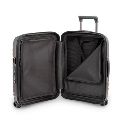 Troler Cabina Audi, Graphit Mat, Carcasa Rigida - CarFun.ro - Accesorii Originale Auto