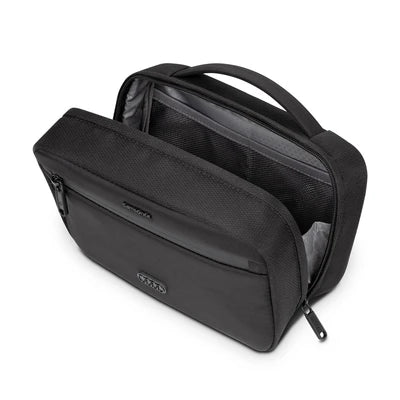 Trusa cosmetice Audi Samsonite 5L neagra - CarFun.ro - Accesorii Originale
