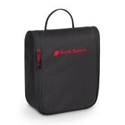 Trusa cosmetice Audi Sport Deuter Wash Center 5L neagra - CarFun.ro - Accesorii Originale