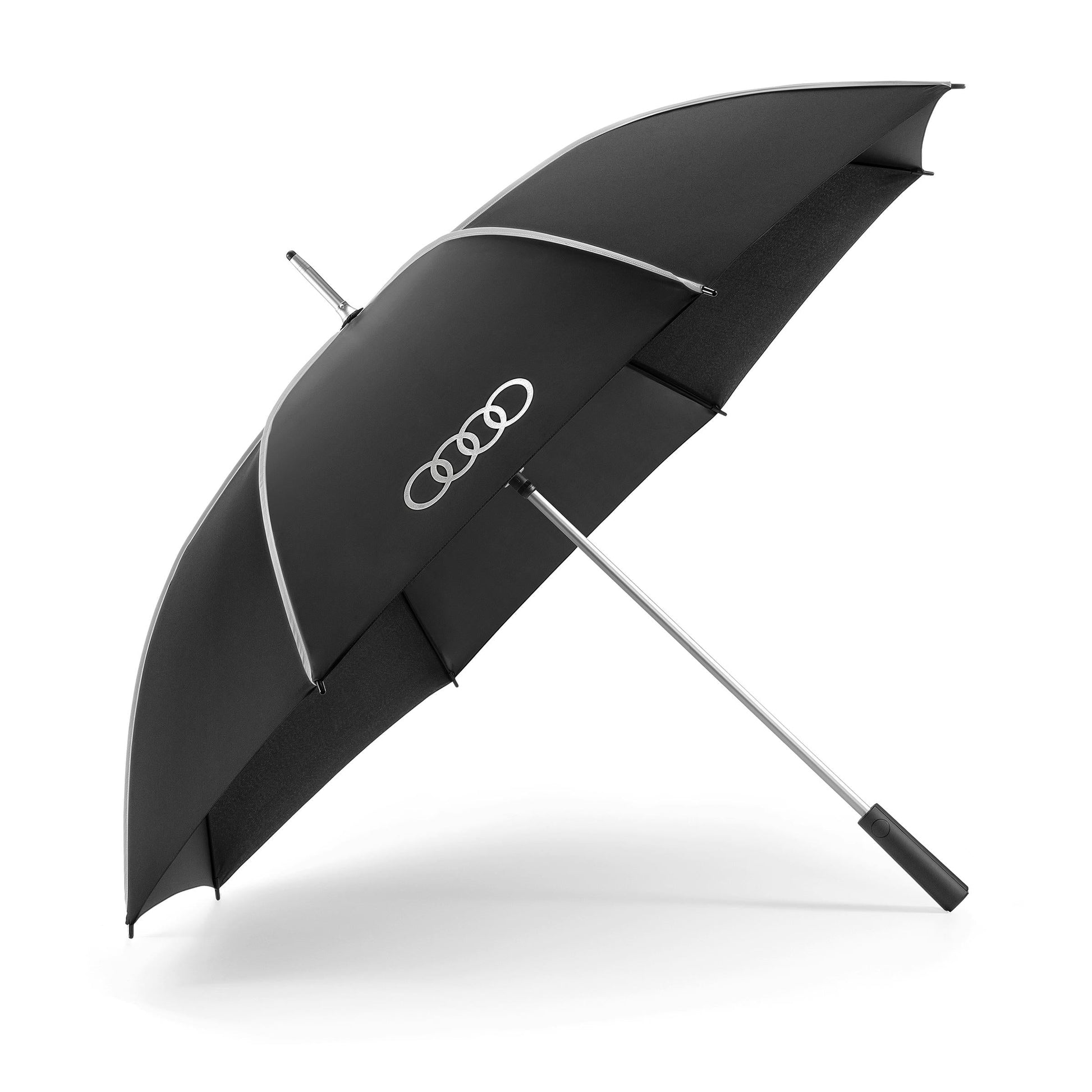 Umbrela Audi Midnight - CarFun.ro - Accesorii Originale