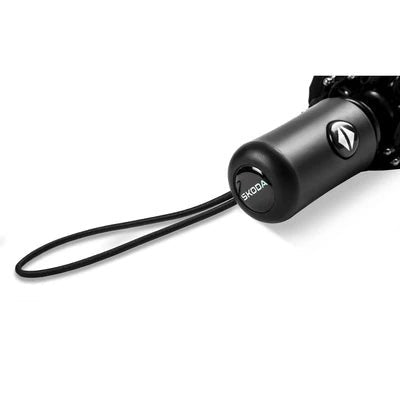 Umbrela automata Skoda cu aquaprint si logo reflectorizant - CarFun.ro - Accesorii Originale