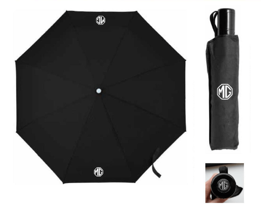 Umbrela MG Jamelia – Neagra – Originala - CarFun.ro - Accesorii Originale