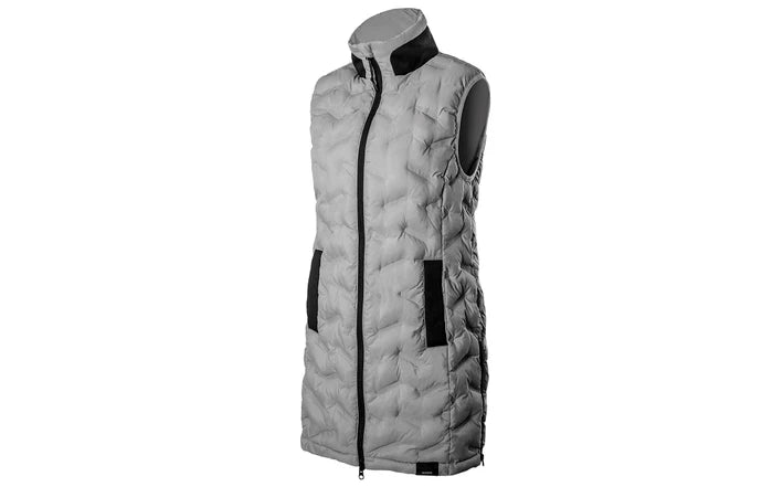 Vesta dama Skoda gri negru marimea L - CarFun.ro - Accesorii Originale