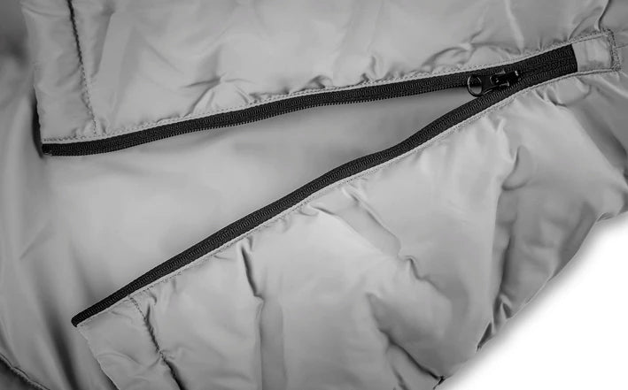 Vesta dama Skoda gri negru marimea L - CarFun.ro - Accesorii Originale