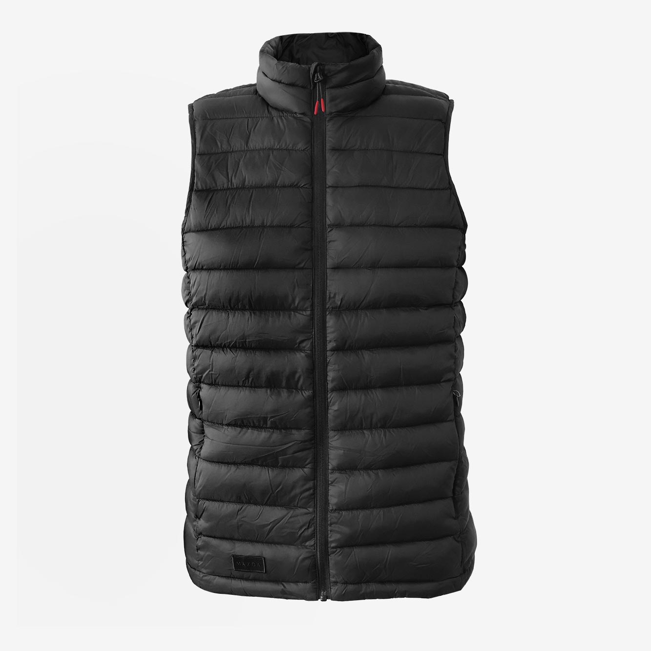 Vesta Mazda pliabila neagra unisex XS–3XL - CarFun.ro - Accesorii Originale