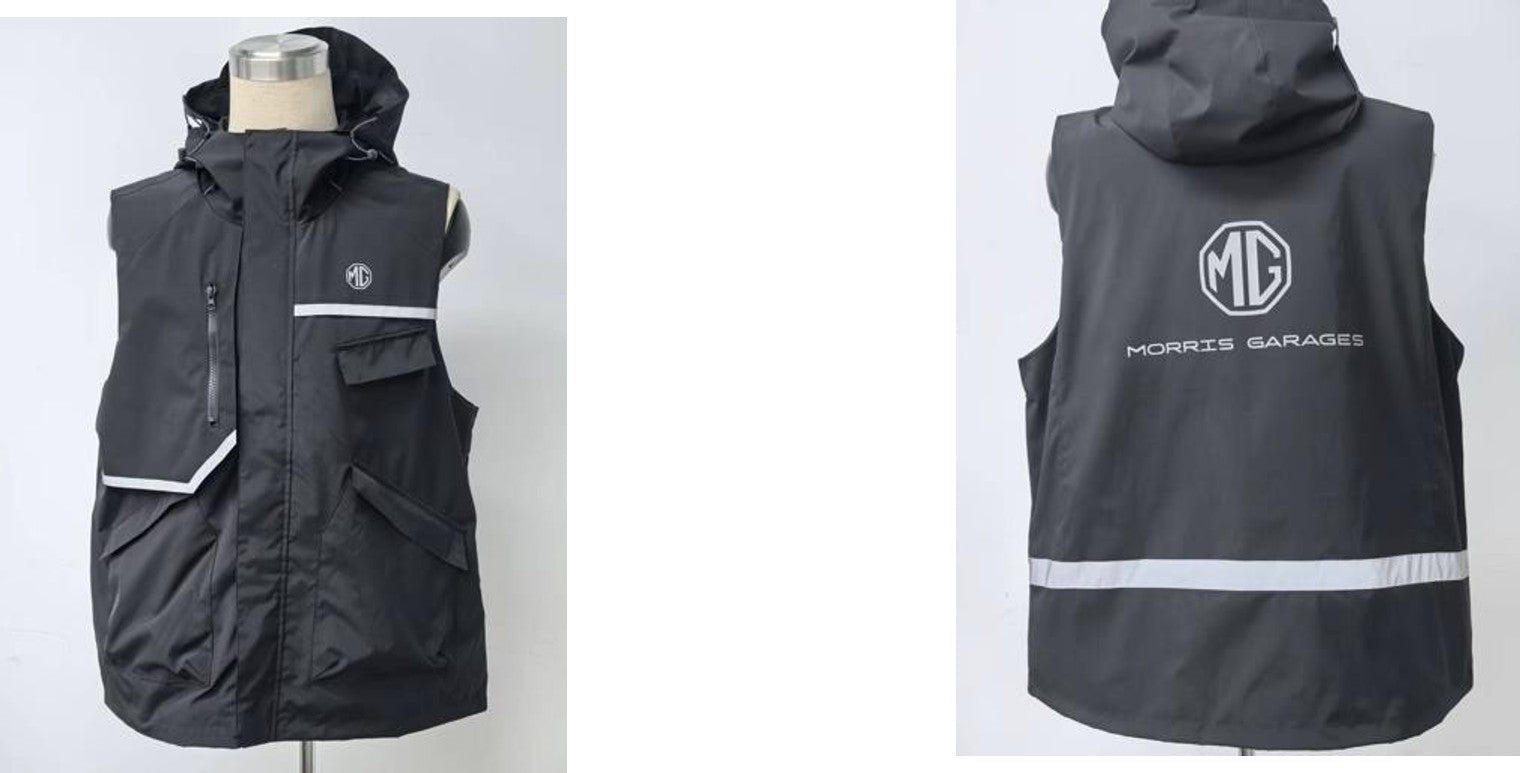 Vesta MG Travel Originala – vesta lifestyle pentru calatorii, barbati - CarFun.ro - Accesorii Originale