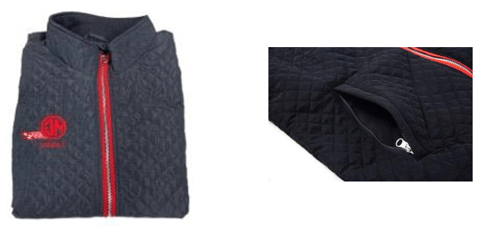 Vesta MG100 Body Warmer Originala – vesta lifestyle fara maneci, barbati - CarFun.ro - Accesorii Originale