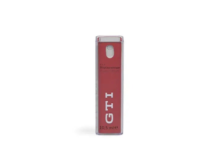Volkswagen Original 2 - in - 1 Spray de Curatare Display cu Husa din Microfibra, Design GTI - Volkswagen Shop